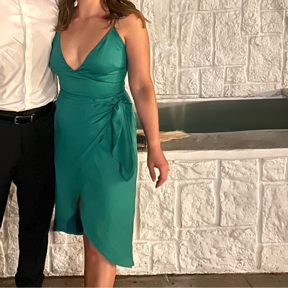 Lovers & Friends Orchid Dress